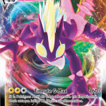 JCC Pokémon Epée Bouclier Clash Des Rebelles Salarsen Vmax