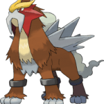 2G Entei HGSS