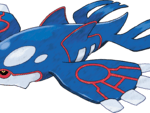 3G Kyogre RS