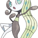 5G Meloetta (forme Chant) NB