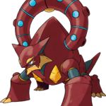 6G Volcanion ROSA