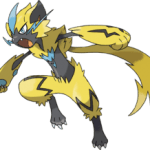 7G Zeraora USUL