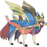 8G Zacian (Épée Suprême) EB