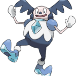 M Mime De Galar