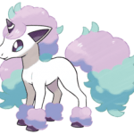 Ponyta De Galar