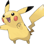 1G Pikachu RFVF