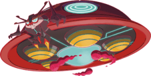 8G Astronelle (Gigamax) EB