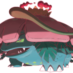 8G Florizarre (Gigamax) EB