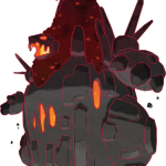 8G Monthracite (Gigamax) EB