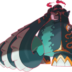 8G Pachyradjah (Gigamax) EB