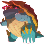 8G Torgamord (Gigamax) EB