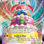 JCC Pokémon Epée Bouclier La Voie Du Maître Charmilly Vmax