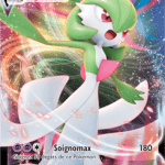 JCC Pokémon Epée Bouclier La Voie Du Maître Gardevoir Vmax