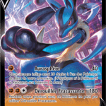 JCC Pokémon Epée Bouclier La Voie Du Maître Lucario V