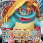 JCC Pokémon Epée Bouclier La Voie Du Maître Torgamord Vmax