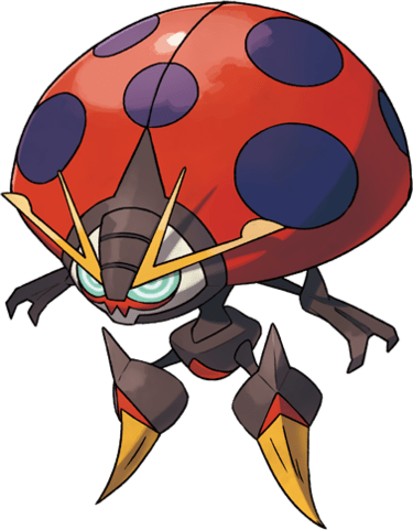 Pokedex-Astronelle