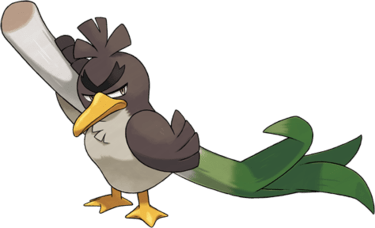 Pokedex-Canarticho-de-Galar