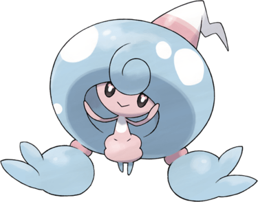 Pokedex-Chapotus