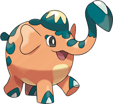 Pokedex-Charibari