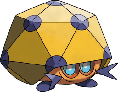 Pokedex-Coleodome