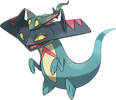 Pokedex-Dispareptil