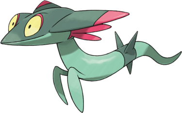Pokedex-Fantyrm