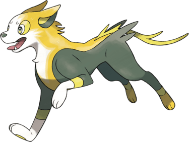 Pokedex-Fulgudog