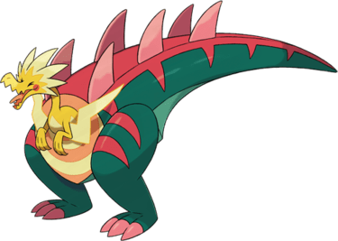 Pokedex-Galvagon