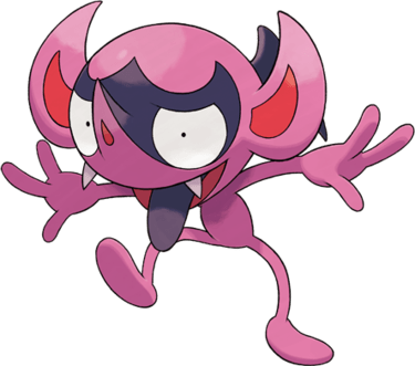 Pokedex-Grimalin