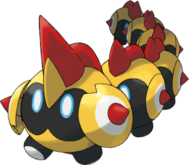 Pokedex-Hexadron