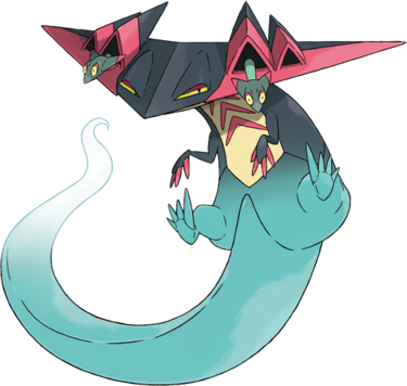 Pokedex-Lanssorien