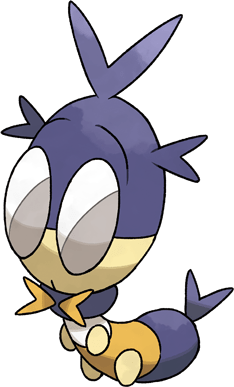 Pokedex-Larvadar