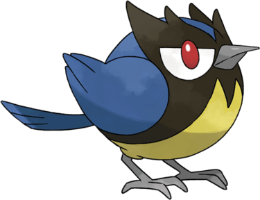 Pokedex-Minisange