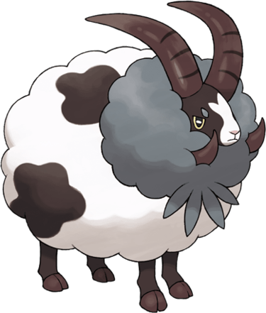 Pokedex-Moumouflon