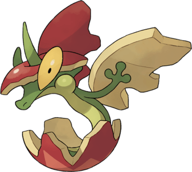 Pokedex-Pomdrapi