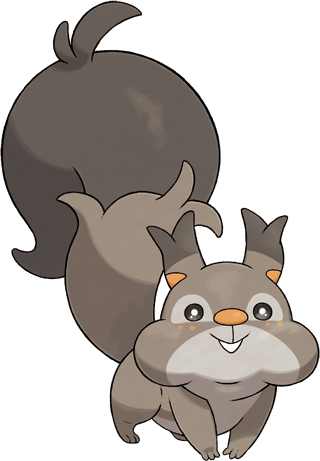 Pokedex-Rongourmand
