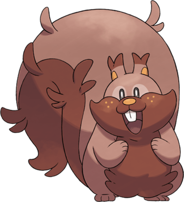 Pokedex-Rongrigou