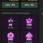 Cell To Singularity Evolution Never Ends Achats Darwinium