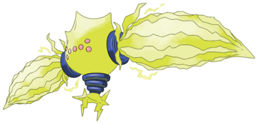 Pokedex-Regieleki