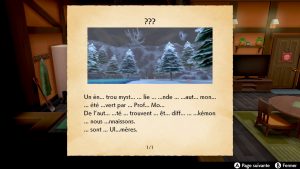 Couronneige Enquête Bonus 2