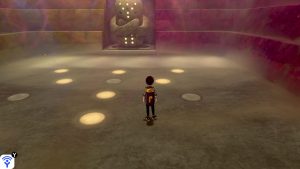 Couronneige Schéma Regidrago