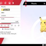 Pokémon Epée Bouclier Distribution Pikachu De Kibo 2