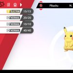 Pokémon Epée Bouclier Distribution Pikachu De Kibo 3