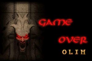 Tomb Raider The Prophecy Game Over