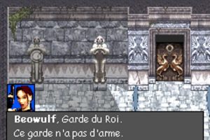 Tomb Raider The Prophecy Garde