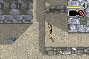 Tomb Raider The Prophecy Loup 1