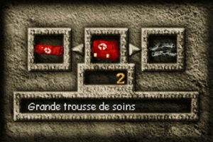 Tomb Raider The Prophecy Menu De Pause