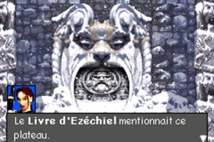 Tomb Raider The Prophecy Objectif