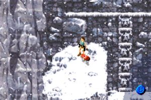 Tomb Raider The Prophecy Objet à Ramasser