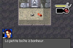 Tomb Raider The Prophecy Objets à Ramasser